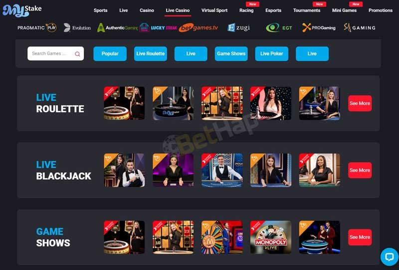 Exploring Mystake Casino UK: A Guide to Login and Bonus Offers - overview